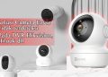 camera ezviz tidak terdeteksi