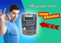 token listrik itron