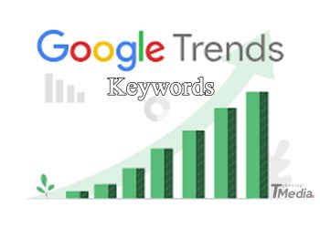 Google Trends Keywords
