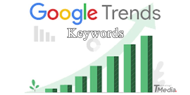 Google Trends Keywords