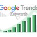Google Trends Keywords