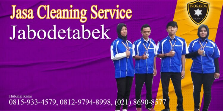 jasa cleaning service