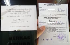 cara legalisir ijazah gunadarma