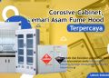 Lemari Asam Fume Hood Sampang