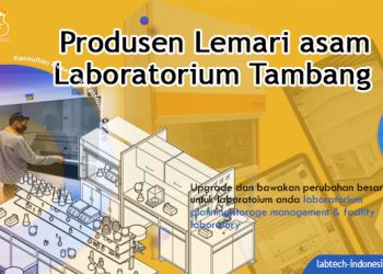 produsen lemari asam laboratorium tambang