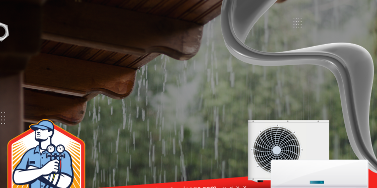 Cara Merawat AC Rumah saat Musim Hujan