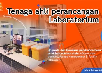 Tenaga ahli perancangan laboratorium
