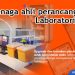 Tenaga ahli perancangan laboratorium