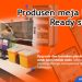 Produsen meja lab Ready Stok
