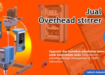 jual overhead stirrer