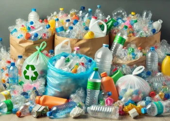 Mengubah Sampah menjadi Harta