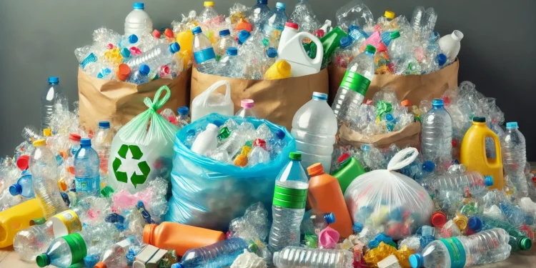 Mengubah Sampah menjadi Harta