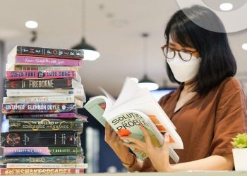 Resensi Buku Fantasi dan Fiksi Ilmiah