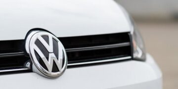 Perusahaan distributor mobil merk Volkswagen