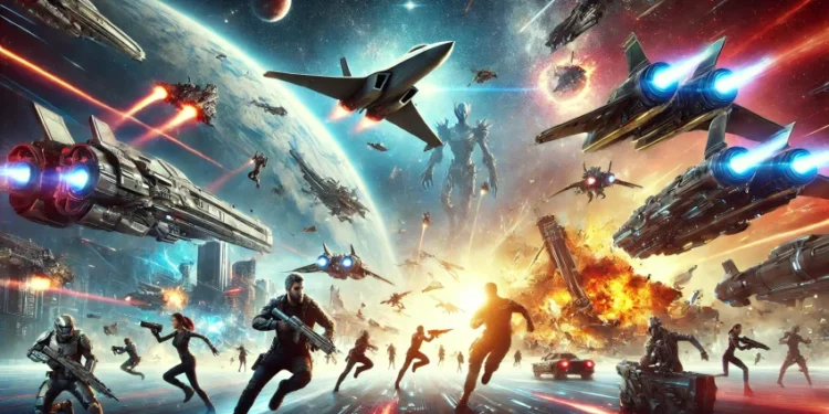 Rekomendasi Film Sci-Fi Terbaru