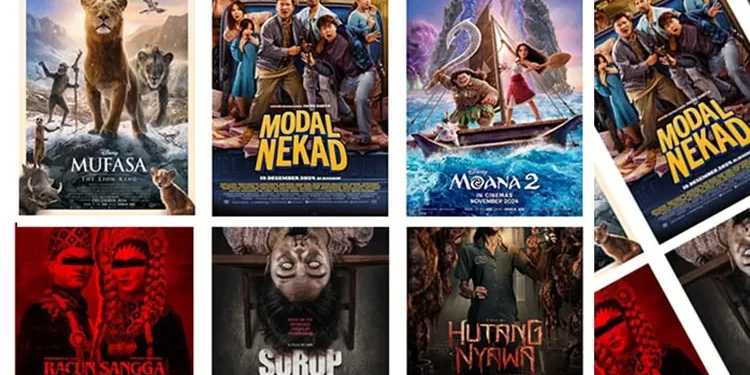 Review dan Rekomendasi Film Terbaru