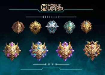 Tips Push Rank Mobile Legends