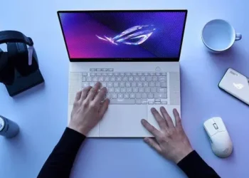 Tren Laptop Gaming dengan Desain Tipis