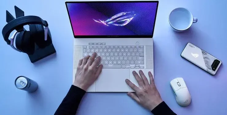 Tren Laptop Gaming dengan Desain Tipis