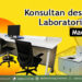 konsultan desain laboratorium Madiun
