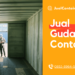 Jual Gudang Container Jakarta