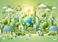 Green Revolution 2025: Teknologi Hijau yang Mengubah Masa Depan Bumi