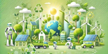 Green Revolution 2025: Teknologi Hijau yang Mengubah Masa Depan Bumi