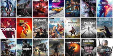 Download Game Terbaru Tanpa Ribet