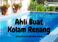 Kontraktor SPA, Sauna, dan Kolam Renang Indonesia