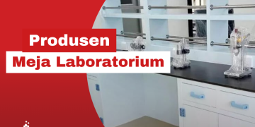 Meja Laboratorium