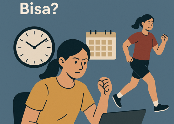 Gaya Hidup Aktif di Tengah Jadwal Sibuk Mitos atau Bisa
