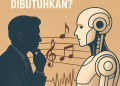 Ketika Lagu Dibuat oleh AI Apakah Komposer Masih Dibutuhkan