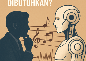 Ketika Lagu Dibuat oleh AI Apakah Komposer Masih Dibutuhkan
