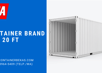 container brand new