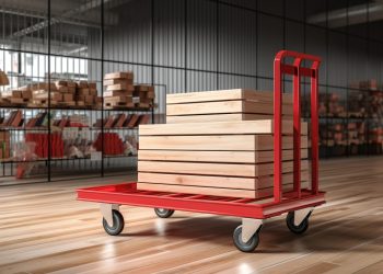 Fabrikasi Baja, Pallet & Troly Custom Jabodetabek