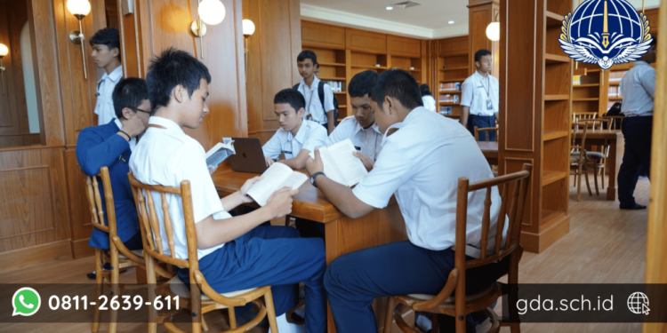 IB Diploma Programme SMA di Indonesia