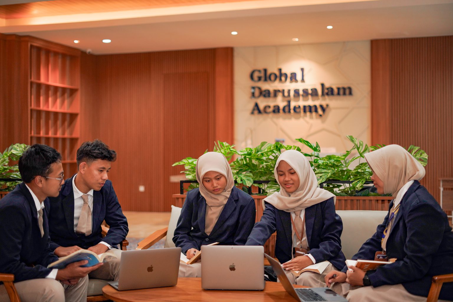 Pendaftaran SMA Premium Yogyakarta