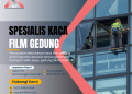spesialis kaca film gedung
