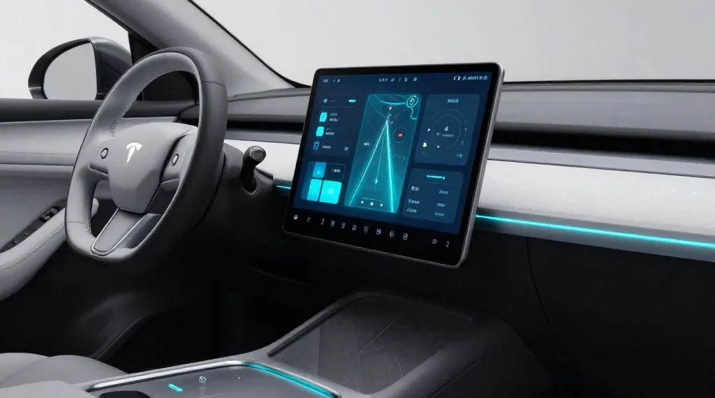 Fitur Canggih Mobil Listrik Terbaru: Wajib Kamu Punya!