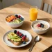 Ide Menu Sarapan Bergizi: Awali Harimu dengan Energi Penuh!
