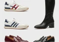 Tren Sepatu Paling Diminati: Gaya Wajib Punya 2024