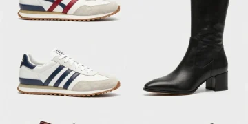 Tren Sepatu Paling Diminati: Gaya Wajib Punya 2024