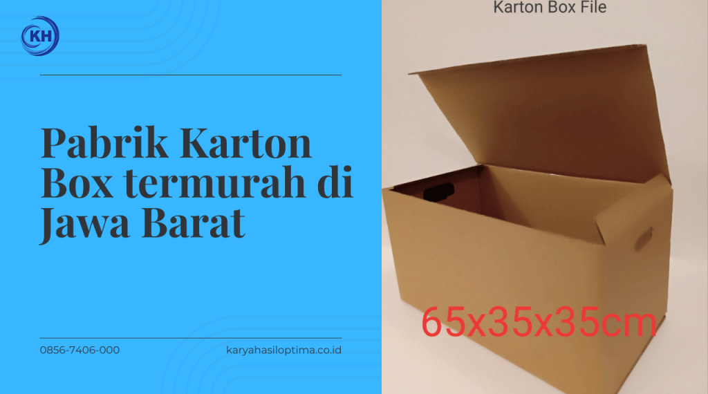 Pabrik Karton Box