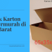 Pabrik Karton Box