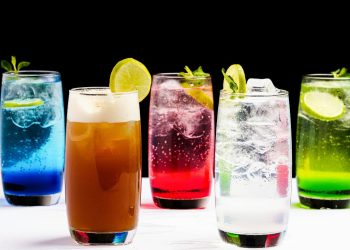 Kreasi Minuman Segar Untuk Cuaca Panas