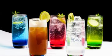 Kreasi Minuman Segar Untuk Cuaca Panas