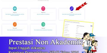 jalur prestasi non akademik