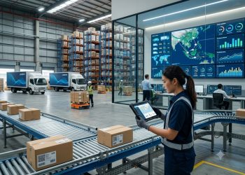 Solusi Logistik Digital