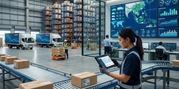 Solusi Logistik Digital