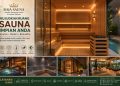 jasa pembuatan ruang sauna